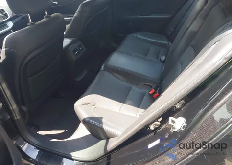 2014 Honda Accord Ex-L from USA, damaged, VIN 1HGCR2F81EA153176